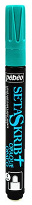 Pebeo SETASKRIB+ opaco SETASKRIB+ opaco Pebeo 665471400000 Colore Verde scuro N. figura 1