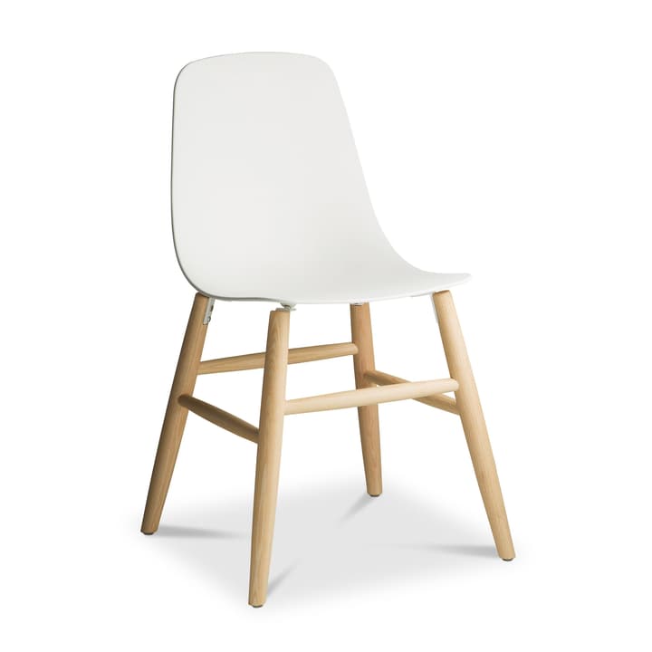 SEDIA Chaise SEDIA Chaise 366152000000 Dimensions L: 45.0 cm x P: 41.0 cm x H: 87.5 cm Couleur Blanc Photo no. 1