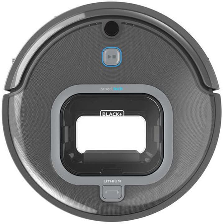 Black&Decker SmartTech LED 120 m² Roboterstaubsauger SmartTech LED 120 m² Roboterstaubsauger Black&Decker 785300135830 Bild Nr. 1
