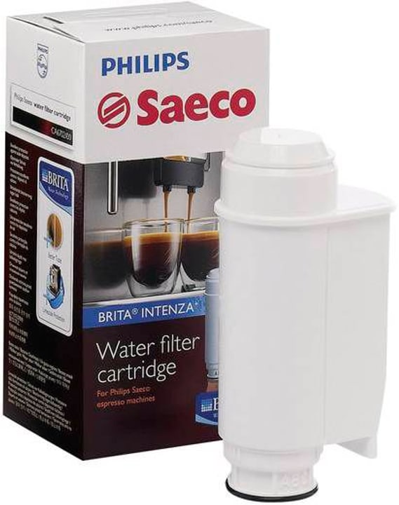 Saeco-Philips Cartouche filtrante Brita Intenza Accessoires Cartouche filtrante Brita Intenza Accessoires Saeco-Philips 717378300000 Photo no. 1