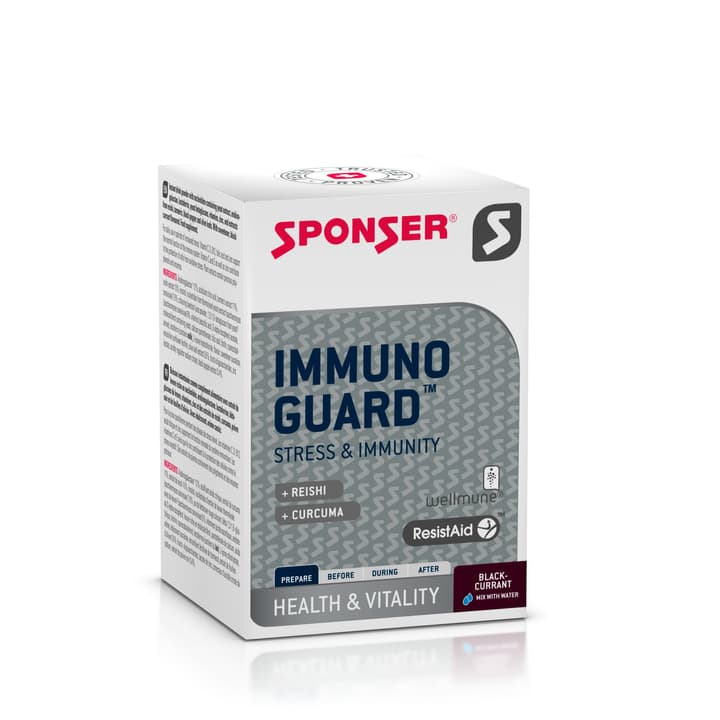 Image of Sponser Immunoguard Supplemente bei Migros SportXX