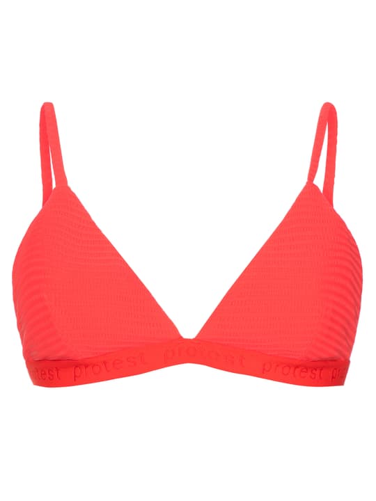 Image of Protest Mixdalis Bikini Oberteil rot bei Migros SportXX