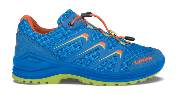 Lowa Maddox Lo Chaussures polyvalentes pour enfant Maddox Lo Chaussures polyvalentes pour enfant Lowa 465515935040 Couleur bleu Taille 35 Photo no. 1