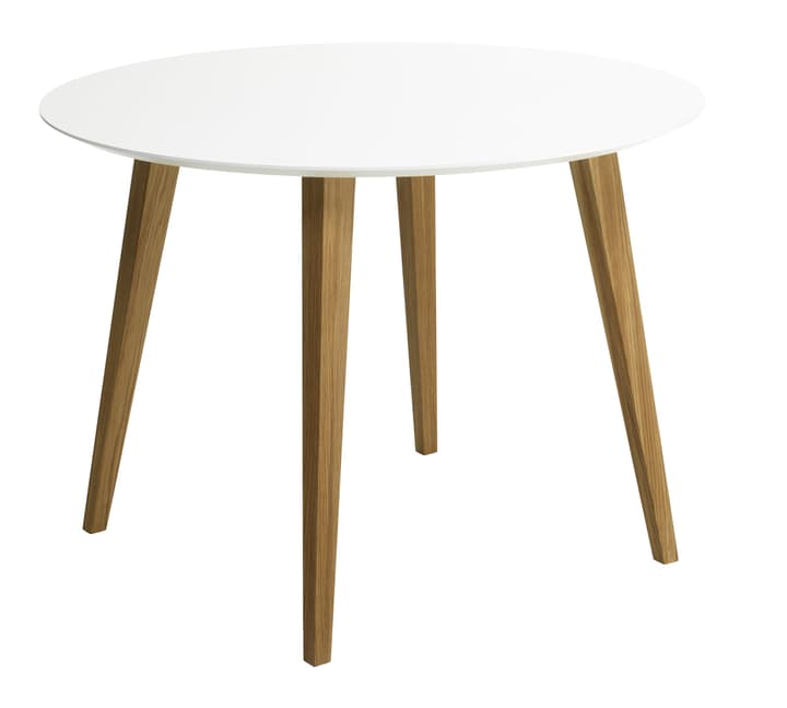 NOSTRO Table NOSTRO Table 402235100000 Dimensions L: 110.0 cm x P: 110.0 cm x H: 74.0 cm Couleur Blanc Photo no. 1