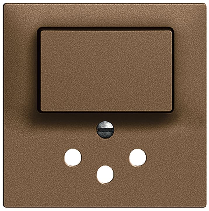 Image of Feller Edizio Due UP Kleinkombination 1xT12 Abdeckset bei Do it + Garden von Migros