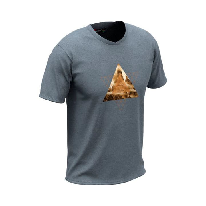 Image of Leatt MTB All-MTN 2.0 Jr. T-Shirt grau