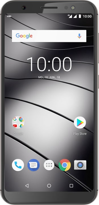 Gigaset GS 185 Dual SIM 16GB Metal Cognac Smartphone GS 185 Dual SIM 16GB Metal Cognac Smartphone Gigaset 794629300000 Photo no. 1