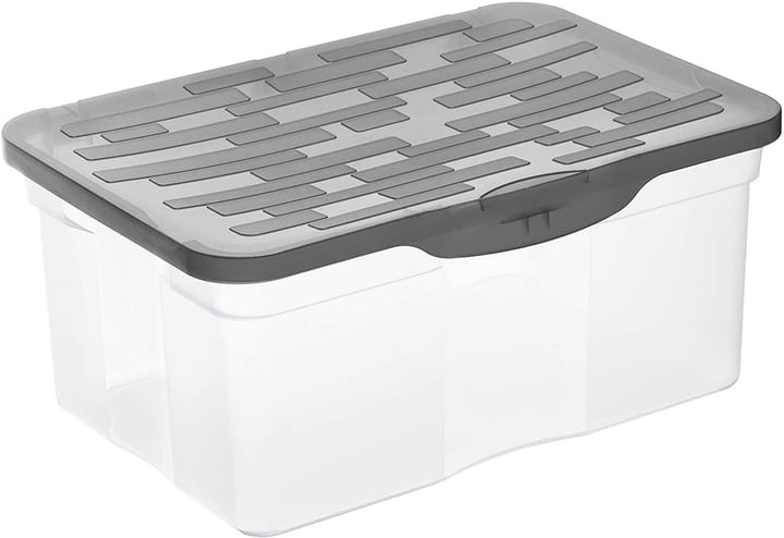 Image of Rotho Box A4, 13 l Ranger Aufbewahrungsbox bei Do it + Garden von Migros