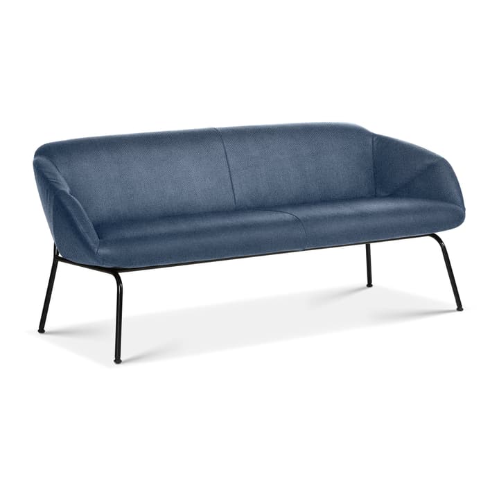 Edition Interio FOILD Divano da 2 posti FOILD Divano da 2 posti Edition Interio 360600120340 Dimensioni L: 191.0 cm x P: 69.0 cm x A: 76.0 cm Colore Blu N. figura 1