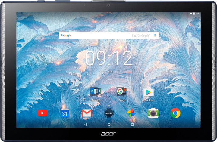 Acer Iconia One 10 B3-A40-K00B Tablet Iconia One 10 B3-A40-K00B Tablet Acer 798427400000 Bild Nr. 1