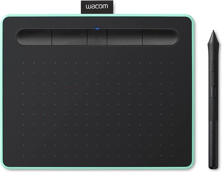 Wacom Intuos S Bluetooth - verde Intuos S Bluetooth - verde Wacom 785300133132 N. figura 1