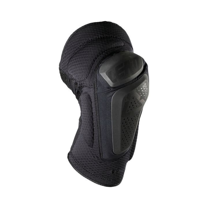 Image of Leatt 3DF 6.0 Knee Guard Knieschoner schwarz bei Migros SportXX