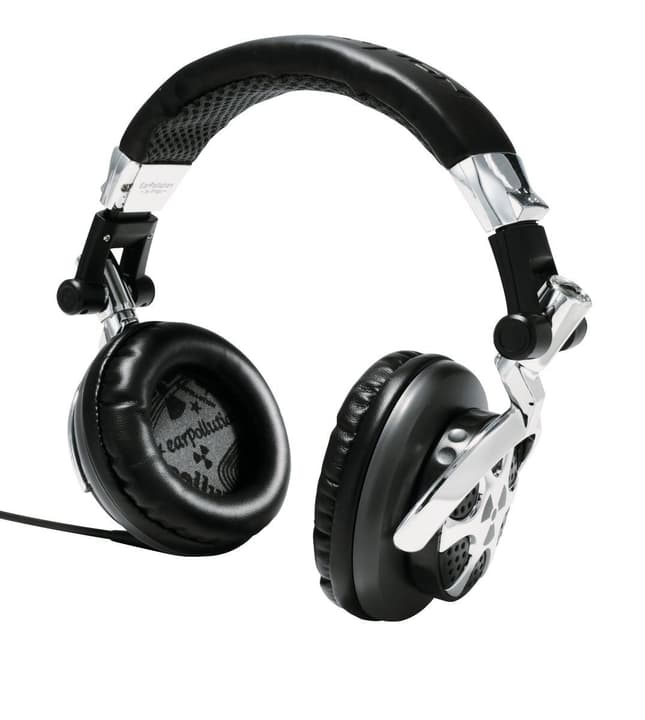 Ifrogz EP-DJ-Hustle DJ-Kopfhörer EP-DJ-Hustle DJ-Kopfhörer Ifrogz 77271590000010 Bild Nr. 1
