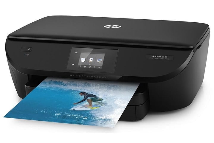 HP Envy 5640 Drucker / Scanner / Kopierer Envy 5640 Drucker / Scanner / Kopierer HP 79727200000014 Bild Nr. 1