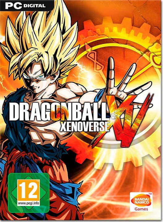 PC - Dragonball: Xenoverse - D/F/I Download (ESD) PC - Dragonball: Xenoverse - D/F/I Download (ESD) 785300134430 Bild Nr. 1