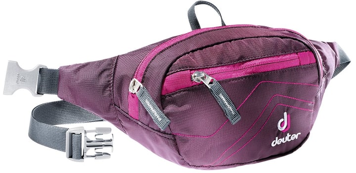 Deuter Belt I Marsupio Belt I Marsupio Deuter 491256500045 Colore viola Taglie Misura unitaria N. figura 1