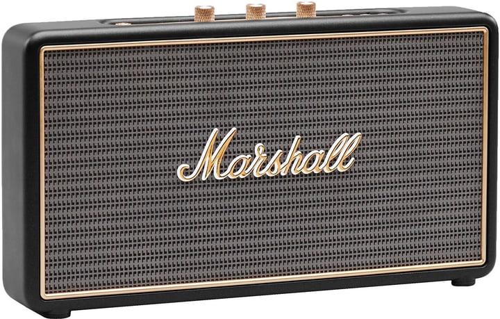 Marshall Stockwell - Nero Altoparlante Bluetooth Stockwell - Nero Altoparlante Bluetooth Marshall 772817300000 N. figura 1