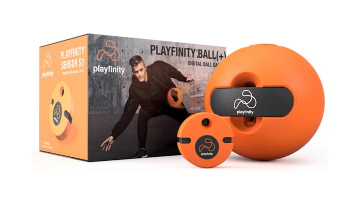 Image of Playfinity SmartBall Active Gaming