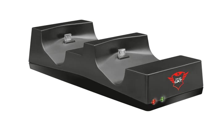 Trust-Gaming GXT 235 PS4 Duo Charging Dock Statde charge Duo Station de recharge GXT 235 PS4 Duo Charging Dock Statde charge Duo Station de recharge Trust-Gaming 785300124930 Photo no. 1