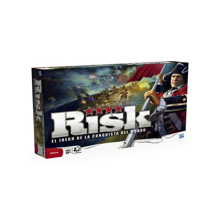 Hasbro Gaming Risiko (D) Risiko (D) Hasbro Gaming 74697199000014 Bild Nr. 1