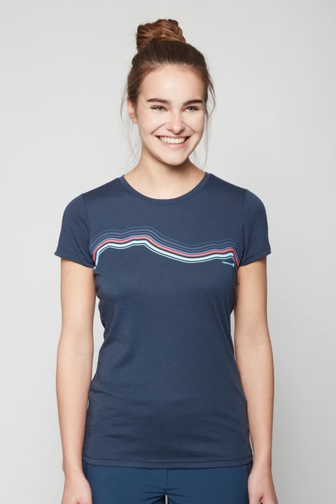 Image of Trevolution Estella Trekkingshirt marine bei Migros SportXX