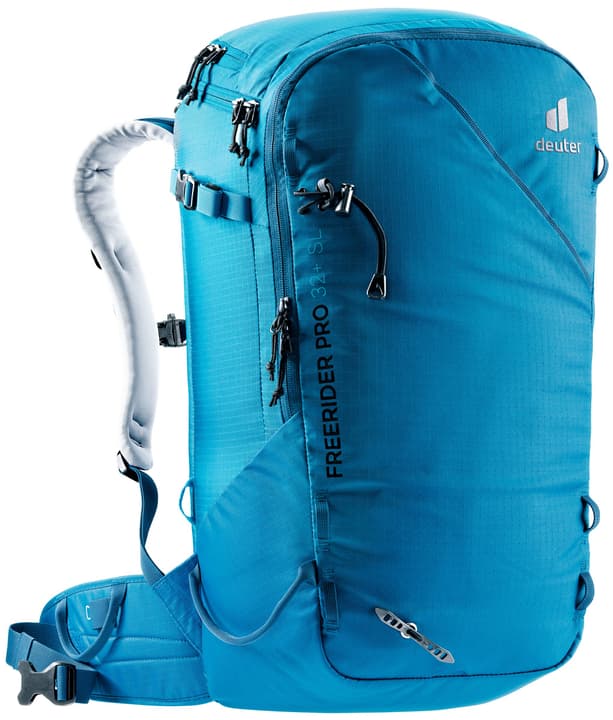 Image of Deuter Freerider Pro 32+ SL Winterrucksack azur bei Migros SportXX