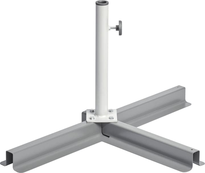 Image of Suncomfort by Glatz Ständerkreuz Schirmsockel bei Do it + Garden von Migros