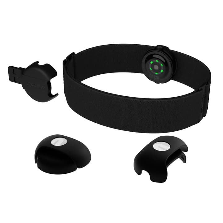 Image of Polar OH 1 N Sensor Brustgurt schwarz
