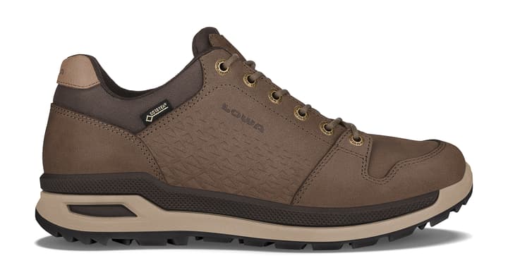 Lowa Locarno GTX Lo Chaussures polyvalentes pour homme Locarno GTX Lo Chaussures polyvalentes pour homme Lowa 461100945070 Couleur brun Taille 45 Photo no. 1