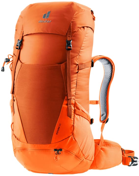 Image of Deuter Futura 32 Wanderrucksack hellorange