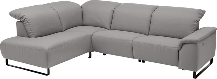 ATLAS Ecksofa ATLAS Ecksofa 405756600000 Farbe Grau Grösse B: 291.0 cm x T: 220.0 cm x H: 105.0 cm Bild Nr. 1