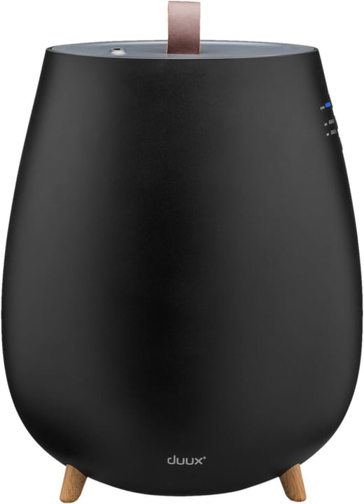 Duux Duux TAG noir Humidificateur Duux TAG noir Humidificateur Duux 717635400000 Photo no. 1