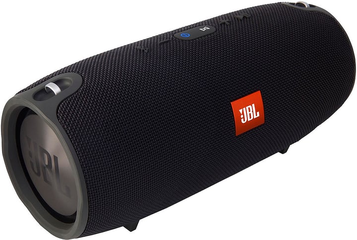JBL Xtreme - Noir Haut-parleur Bluetooth Xtreme - Noir Haut-parleur Bluetooth JBL 772817000000 Photo no. 1