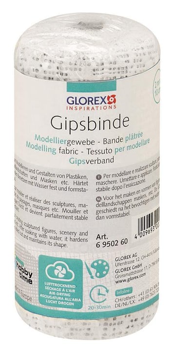 Image of Glorex Hobby Time Keratex Modelliergewebe 2m 10cm breit bei Do it + Garden von Migros