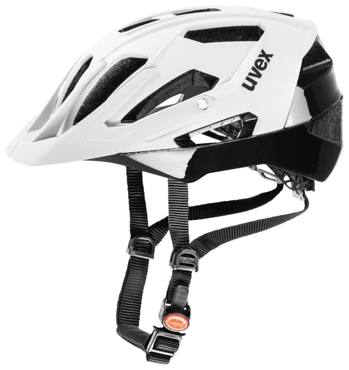 Uvex Quatro Bikehelm Quatro Bikehelm Uvex 462968652110 Farbe weiss Grösse 52-57 Bild Nr. 1