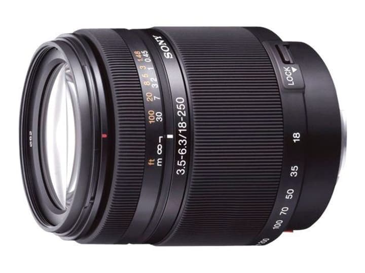 Sony A-Mount APS-C Lens 18-250mm F3.5-6.3 A-Mount APS-C Lens 18-250mm F3.5-6.3 Sony 785300123817 N. figura 1