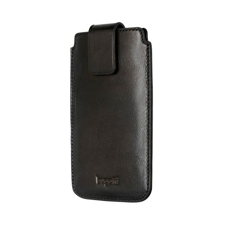 Bugatti Universal Sleeve 2ML Francoforte schwarz Hülle Universal Sleeve 2ML Francoforte schwarz Hülle Bugatti 798085200000 Bild Nr. 1