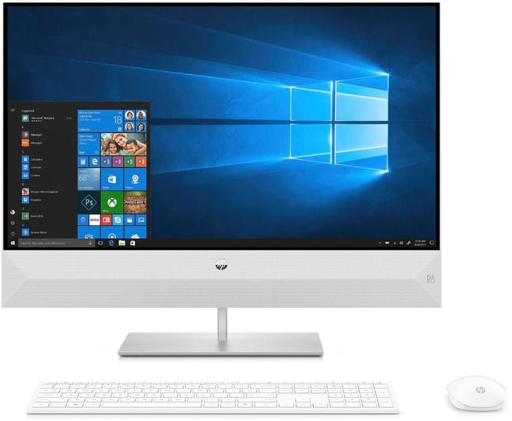 HP Pavilion 27-xa0550nz All in One Pavilion 27-xa0550nz All in One HP 785300151018 Photo no. 1
