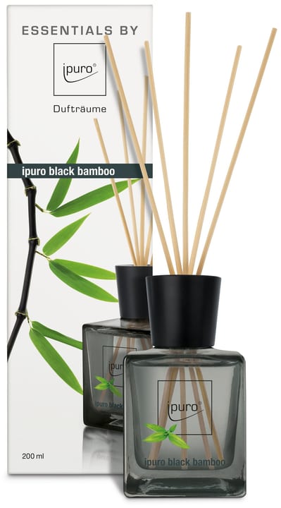 Image of Ipuro Black bamboo, 200ml Raumduft bei Do it + Garden von Migros