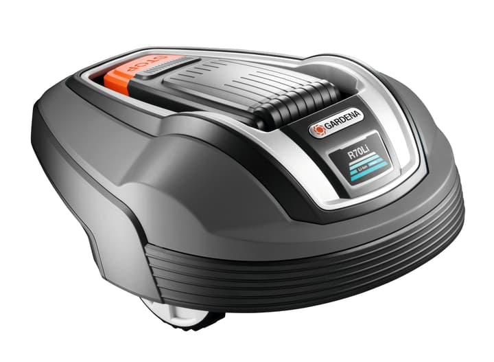 Gardena SALE Modelli espositivi Robot tagliaerba R70 Li SALE Modelli espositivi Robot tagliaerba R70 Li Gardena 630776800000 N. figura 1