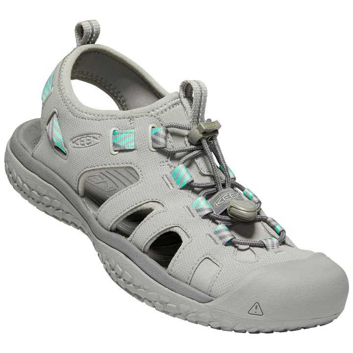Image of Keen Solr Sandal Sandalen hellgrau bei Migros SportXX