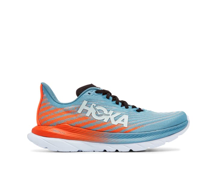 Image of Hoka Mach 5 Runningschuhe grau bei Migros SportXX