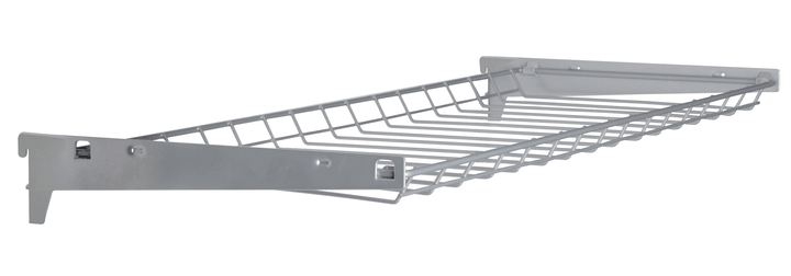 Image of ELEMENTSYSTEM Flaschenkorb 800 x 300 mm weiss Regalsysteme bei Do it + Garden von Migros