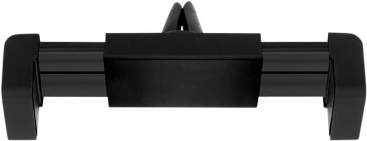 XQISIT Universal Car Holder Air Vent Slim noir Support Universal Car Holder Air Vent Slim noir Support XQISIT 798063500000 Photo no. 1
