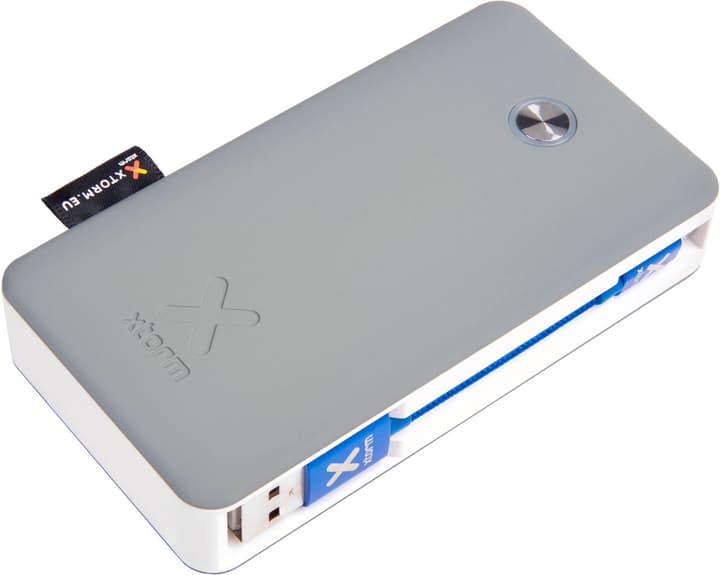 Xtorm Travel 6000 Powerbank Travel 6000 Powerbank Xtorm 785300137526 Bild Nr. 1