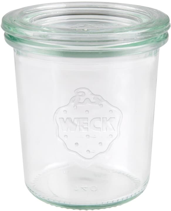 Image of Weck Mini Sturzglas 140ml Einmachglas