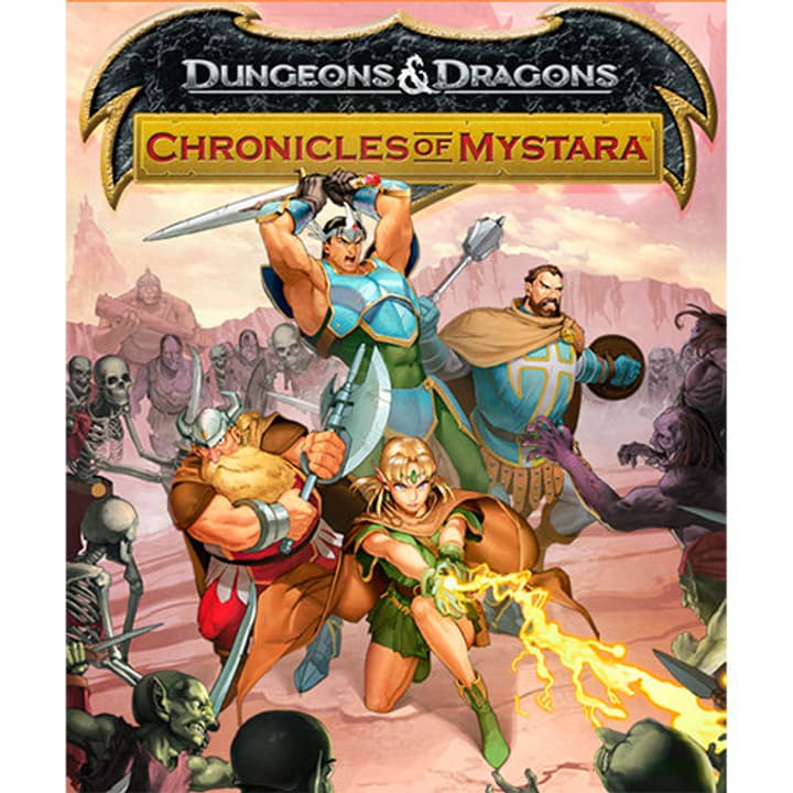 PC - Dungeons & Dragons: Chronicles of Mystara Digital (ESD) PC - Dungeons & Dragons: Chronicles of Mystara Digital (ESD) 785300133600 Bild Nr. 1