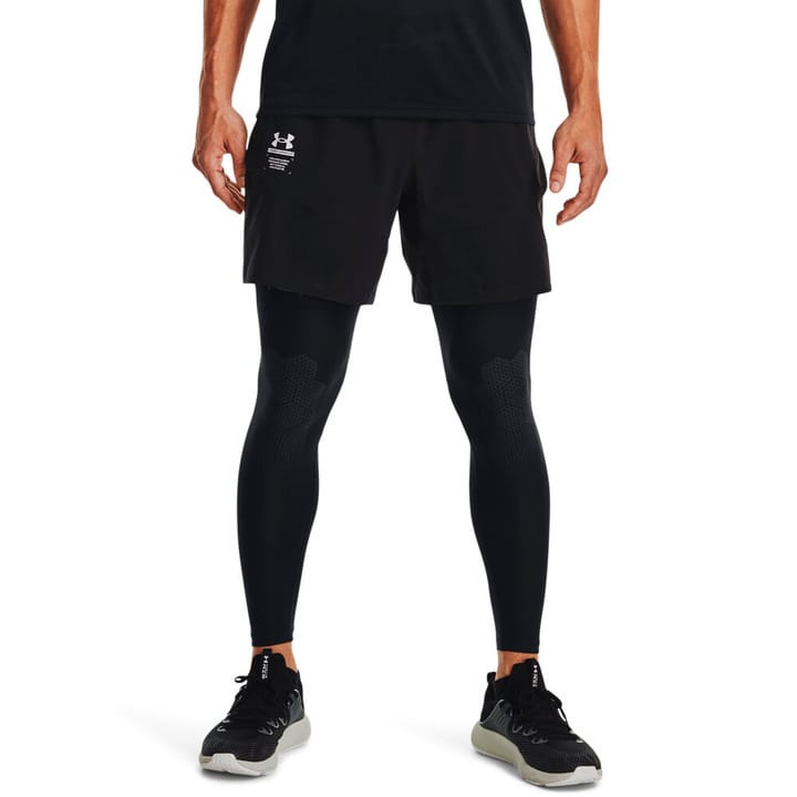 Image of Under Armour M Armourprint Woven Short Fitnessshorts schwarz bei Migros SportXX