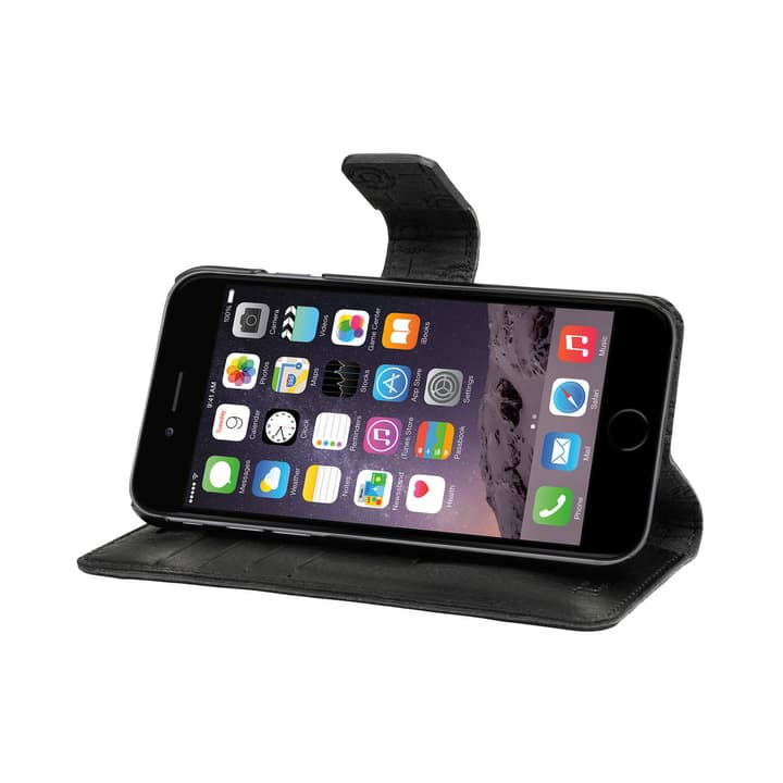 Bugatti Booklet case Zurigo for iPhone 7/8 nero Booklet case Zurigo for iPhone 7/8 nero Bugatti 798068100000 N. figura 1