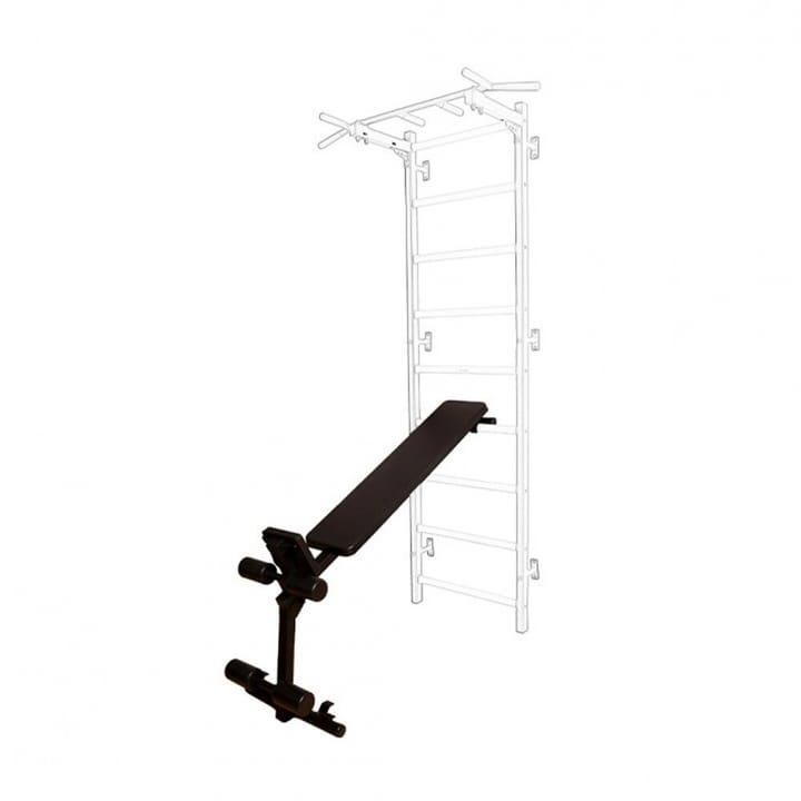 Image of BenchK Trainingsbank (Serie 7 Black) Zubehör Sprossenwand